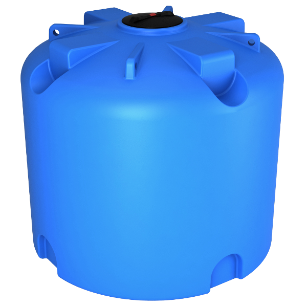 Полиэтиленовый бак 5000 л Полиэтиленовая емкость для воды 5000 литров