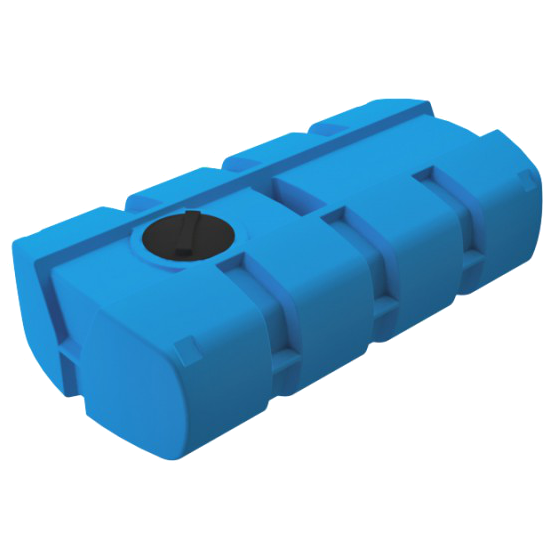 Полиэтиленовый бак 1000 л Полиэтиленовая емкость для воды 1000 литров