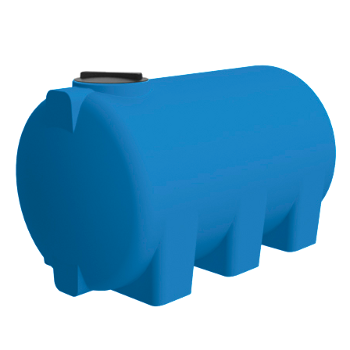 Полиэтиленовый бак 5000 л Полиэтиленовая емкость для воды 5000 литров