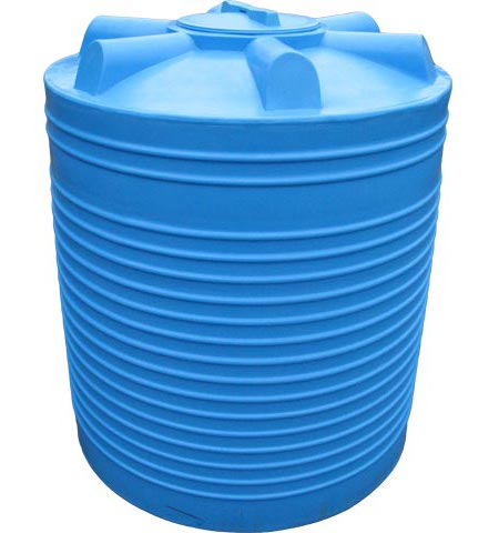 Полиэтиленовый бак 1000 л Полиэтиленовая емкость для воды 1000 литров