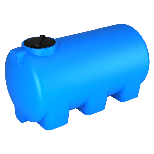 Полиэтиленовый бак 1000 л Полиэтиленовая емкость для воды 1000 литров