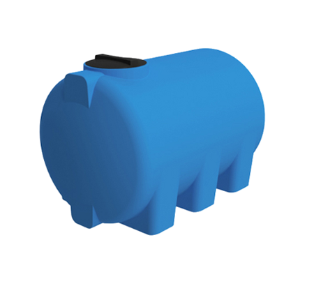 Полиэтиленовый бак 2000 л Полиэтиленовая емкость для воды 2000 литров