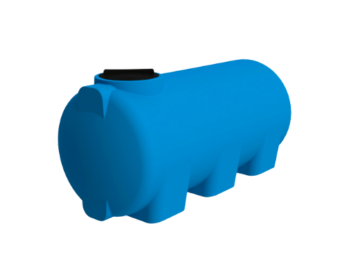 Полиэтиленовый бак 750 л Полиэтиленовая емкость для воды 750 литров