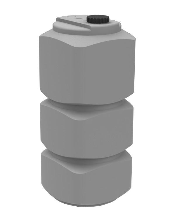 Полиэтиленовый бак 750 л Полиэтиленовая емкость для воды 750 литров