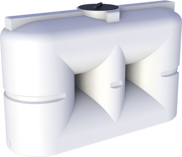 Полиэтиленовый бак 2000 л Полиэтиленовая емкость для воды 2000 литров