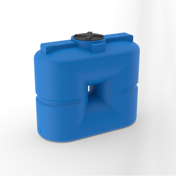 Полиэтиленовый бак 500 л Полиэтиленовая емкость для воды 500 литров