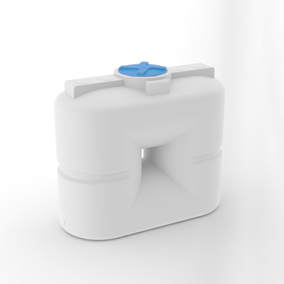 Полиэтиленовый бак 500 л Полиэтиленовая емкость для топлива 500 литров