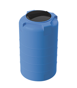 Полиэтиленовый бак 200 л Полиэтиленовая емкость для воды 200 литров