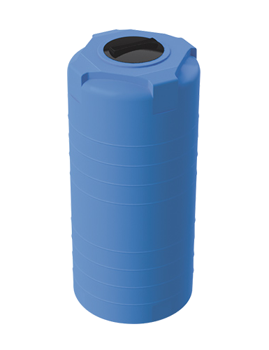 Полиэтиленовый бак 750 л Полиэтиленовая емкость для воды 750 литров