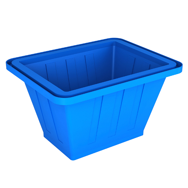 Полиэтиленовая ванна 200 л Полиэтиленовая емкость для воды 200 литров