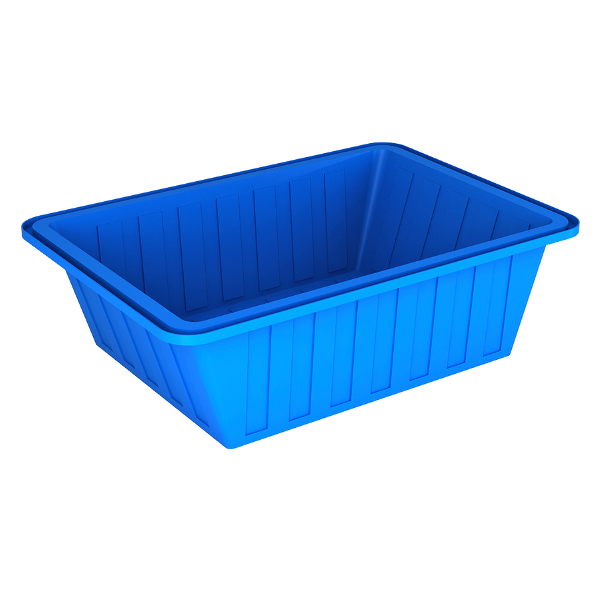 Полиэтиленовая ванна 600 л Полиэтиленовая емкость для воды 600 литров