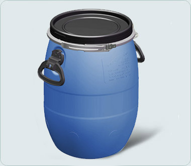 Полиэтиленовая бочка евробарабан Open Top Drums 20 литров Полиэтиленовая бочка евробарабан Open Top Drums 20 литров