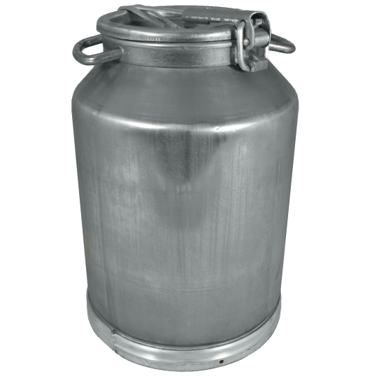 Металлический бидон 40 литров