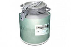 Алюминиевая фляга 18 литров Металлический бидон 18 литров