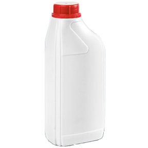 Полиэтиленовая канистра 1 литр Полиэтиленовая канистра 1 литр