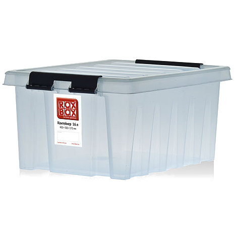 Ящик 16 литров Ящик 16 литров