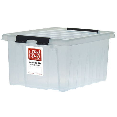 Ящик 36 литров Ящик 36 литров